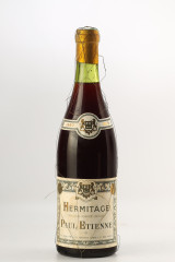 ETIENNE PAUL 1962