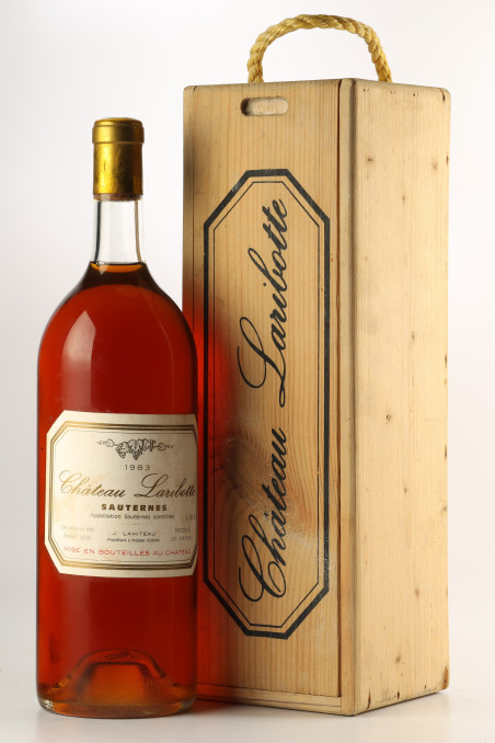 CHÂTEAU LARIBOTTE Magnum 1983