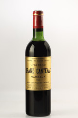 CHÂTEAU BRANE CANTENAC 1962