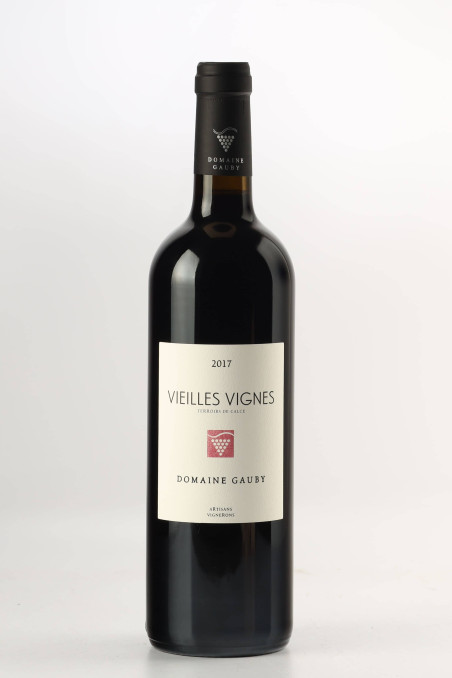 DOMAINE GAUBY Vieilles Vignes 2017
