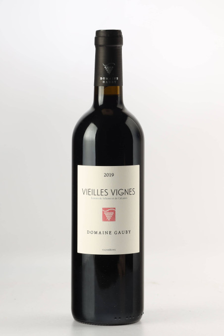 DOMAINE GAUBY Vieilles Vignes 2019