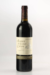 DOMAINE ALAIN CHABANON L'Esprit de Font Caude 2010