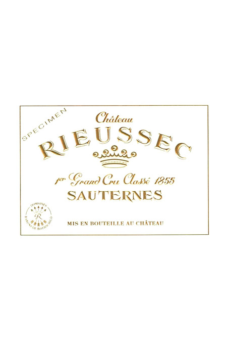 CHÂTEAU RIEUSSEC 1976