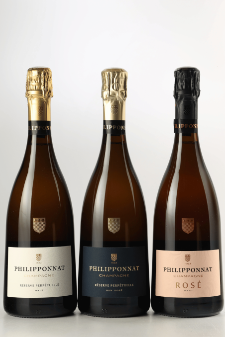 ASSORTIMENT Champagne Philipponnat Non millésimé