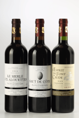 ASSORTIMENT À la découverte d'Alain Chabanon