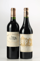 ASSORTIMENT Château Haut Brion 2002