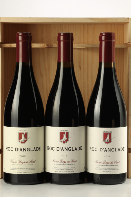 ASSORTIMENT Roc d'Anglade