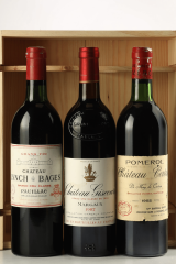 ASSORTIMENT Bordeaux 1982