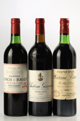 ASSORTIMENT Bordeaux 1982