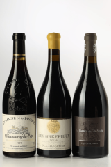ASSORTIMENT Voyage dans la Vallée du Rhône