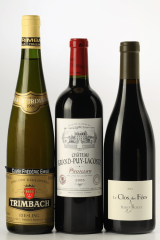 ASSORTIMENT Nouveaux arrivages - 3 régions