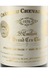 CHÂTEAU CHEVAL BLANC 1976