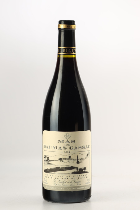 MAS DE DAUMAS GASSAC 2008