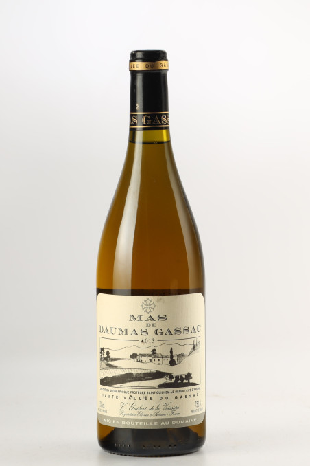 MAS DE DAUMAS GASSAC Blanc 2013