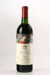 CHÂTEAU MOUTON ROTHSCHILD 1985