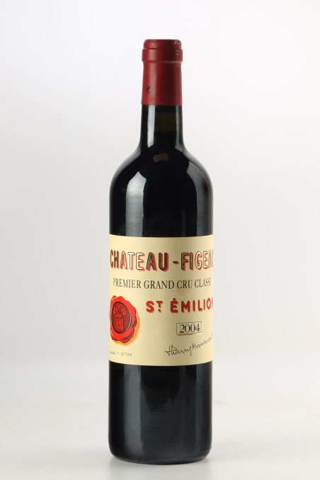 CHÂTEAU FIGEAC 2004