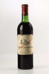 CHÂTEAU BEYCHEVELLE 1971