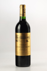 CHÂTEAU CANTENAC BROWN 1986