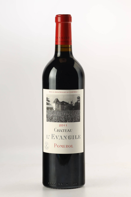 CHÂTEAU L'EVANGILE 2011