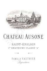 CHÂTEAU AUSONE 1998
