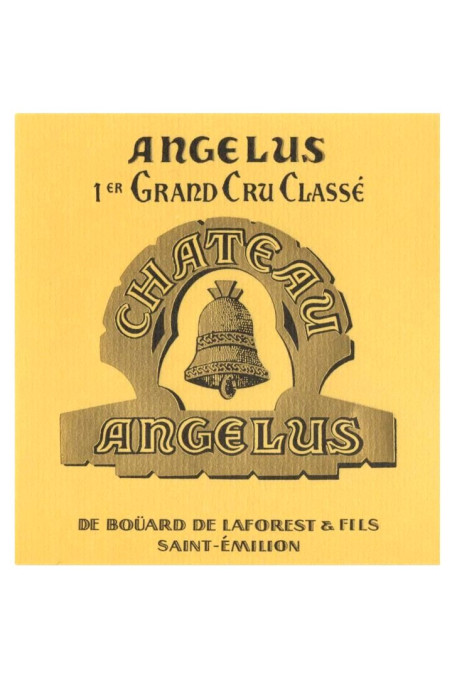 CHÂTEAU ANGELUS 2004