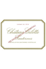 CHÂTEAU GILETTE Crème de Tête 1959