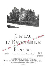 CHÂTEAU L'EVANGILE 1990