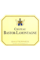 CHÂTEAU BASTOR LAMONTAGNE 1995
