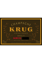 KRUG Brut 1995