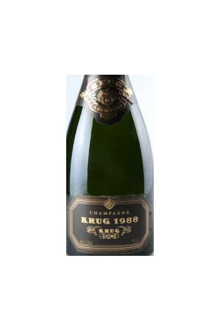 KRUG Brut 1988