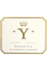 Y D'YQUEM 1968