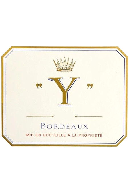 Y D'YQUEM 1968