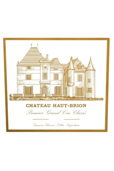 CHÂTEAU HAUT BRION 1992