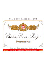 CHÂTEAU CROIZET BAGES 1990