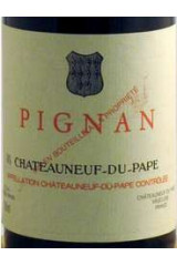 PIGNAN PAR E. REYNAUD (RAYAS) 1995