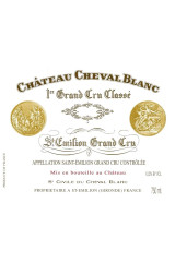 CHÂTEAU CHEVAL BLANC 1918