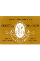 LOUIS ROEDERER Cristal 1986