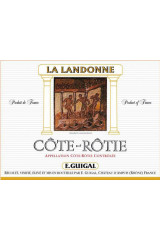 GUIGAL La Landonne 2004