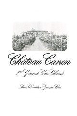 CHÂTEAU CANON 1971 