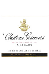 CHÂTEAU GISCOURS 1986