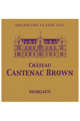 CHÂTEAU CANTENAC BROWN 2002