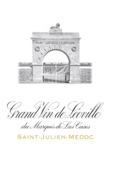 CHÂTEAU LEOVILLE LAS CASES 1989