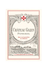 CHÂTEAU GAZIN 1989
