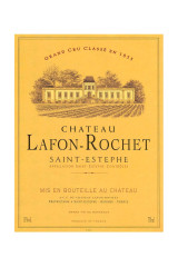 CHÂTEAU LAFON ROCHET 1982