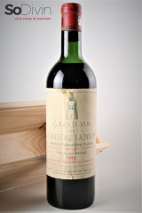CHÂTEAU LATOUR 1959