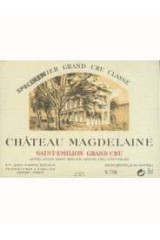 CHÂTEAU MAGDELAINE 1989