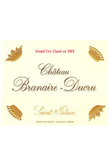 CHÂTEAU BRANAIRE DUCRU 1949