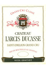 CHÂTEAU LARCIS DUCASSE 1962