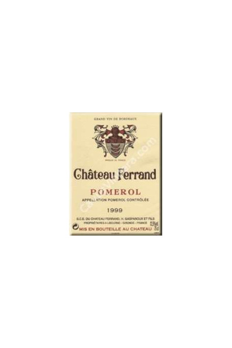 FERRAND (DE) 1969