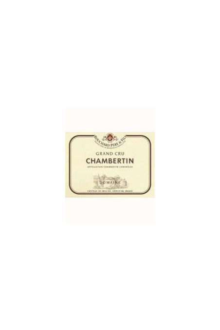 BOUCHARD PERE ET FILS 1979